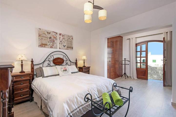 Casa rural para 6 personas, con Piscina en Soo - 4