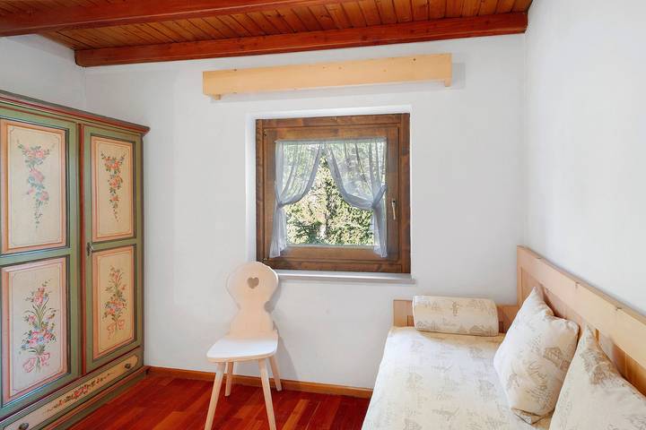 Room with Mountain View and Wi-Fi in Vigo di Fassa, San Giovanni di Fassa