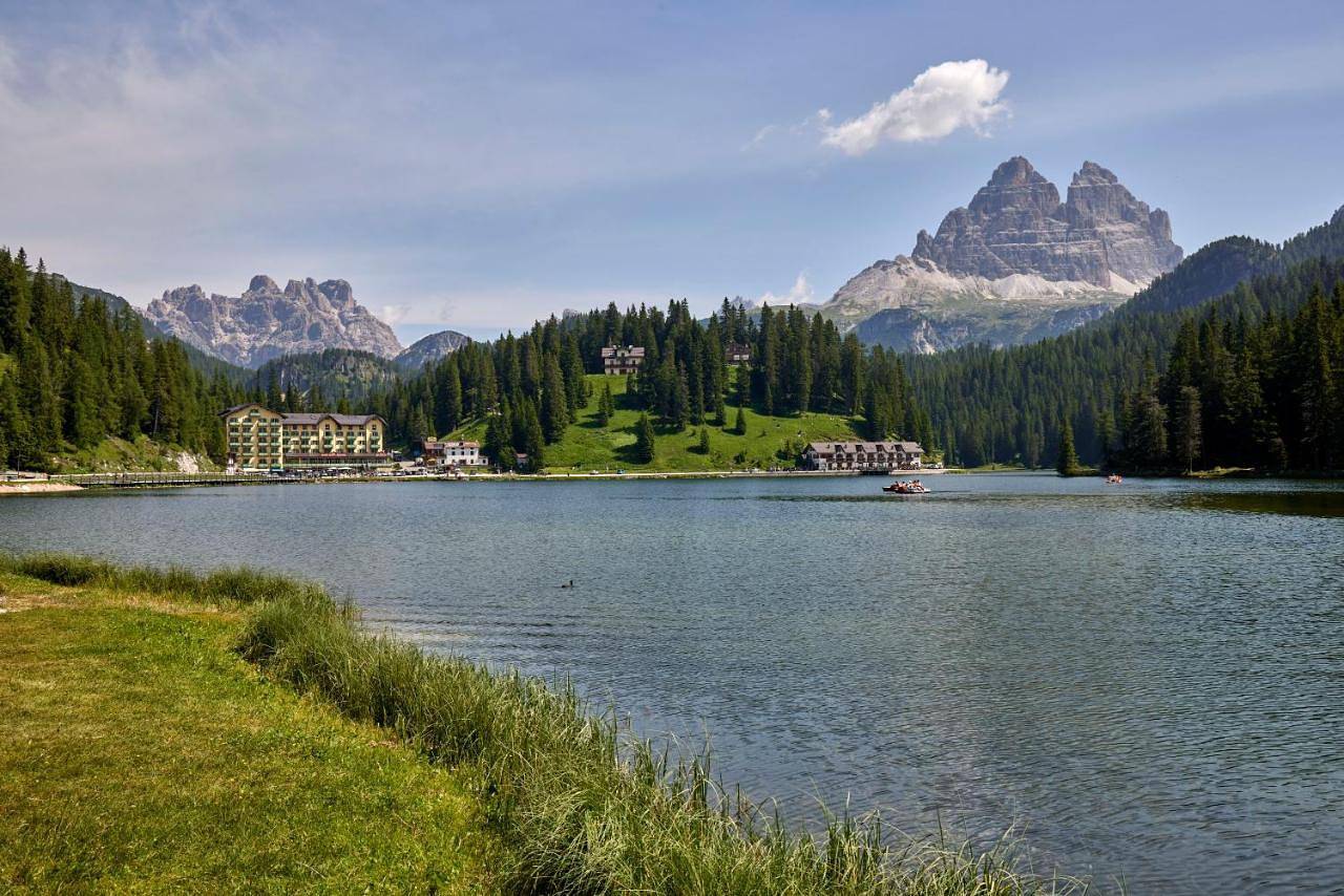 Grand Hotel Misurina in Auronzo di Cadore, Dolomiti Superski