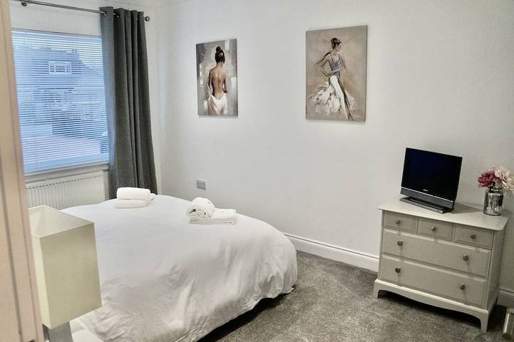 Location de vacances pour 6 personnes, avec jardin à Stirling - 4