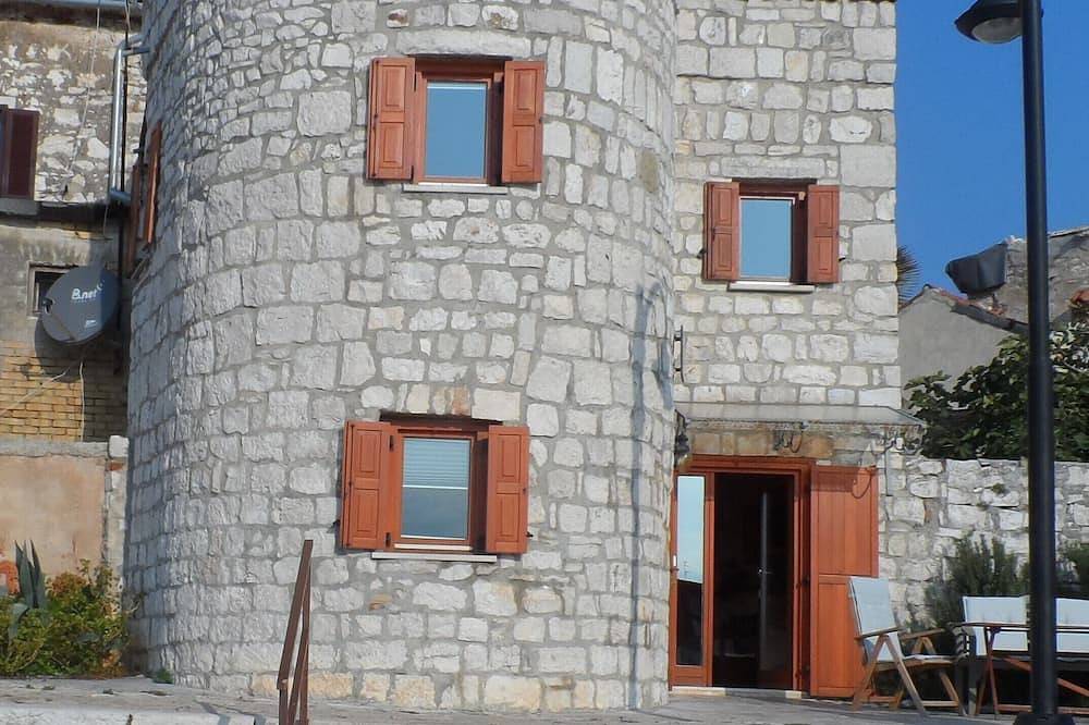 Einzigartiger historischer Steinturm Direkt Am Meer! sorgfältig restauriert in Umag, Umag und Umgebung