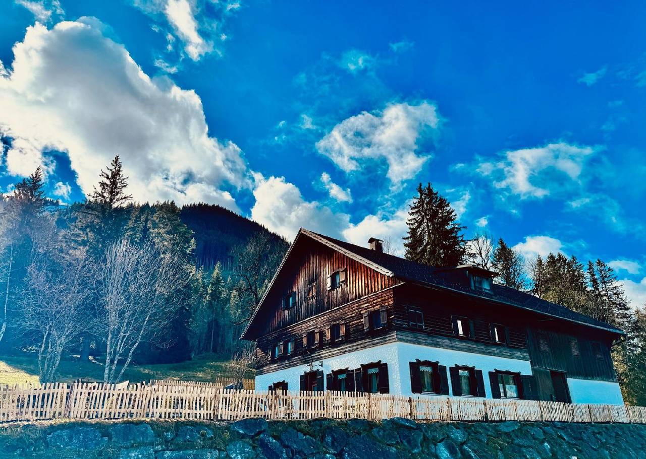 Ferienhaus für Familien und Gruppen in Tannheim (Tirol), Allgäuer Alpen (Österreich)
