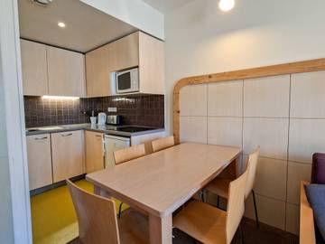 Chalet voor 5 Personen in Flaine, Grand Massif, Afbeelding 3