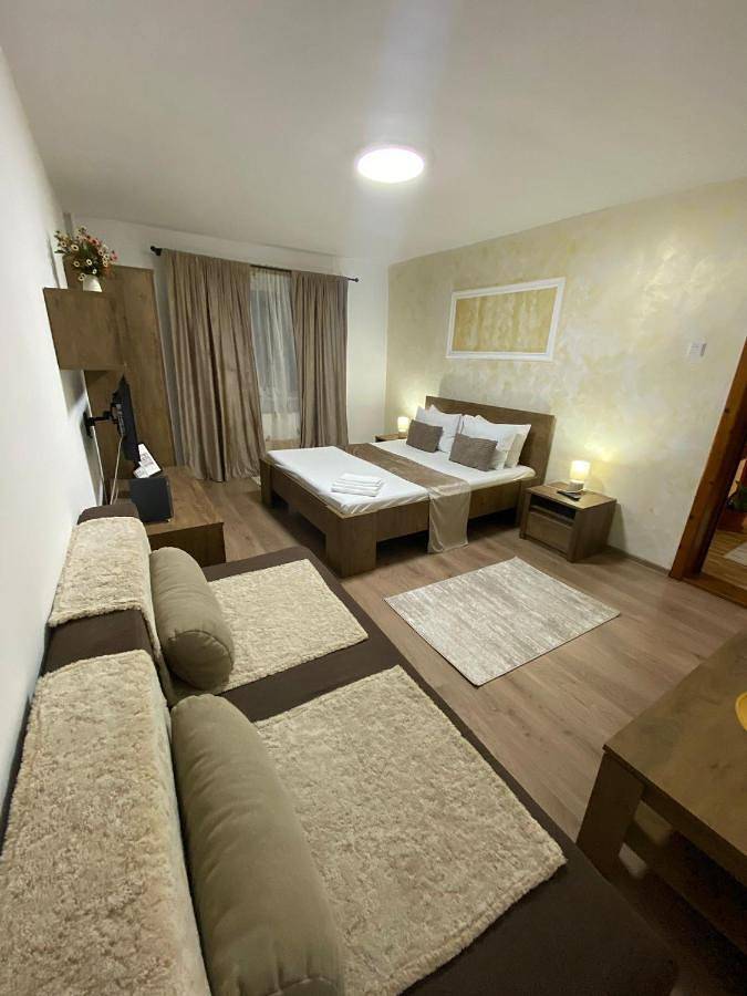 Appartement de vacances pour 3 personnes, avec Balcon