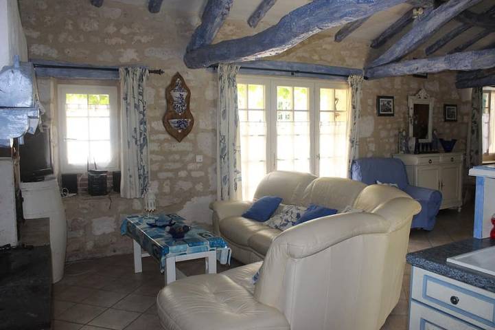 Location de vacances pour 8 personnes, avec piscine et jacuzzi ainsi que terrasse et jardin à Cahuzac-sur-Vère - 4