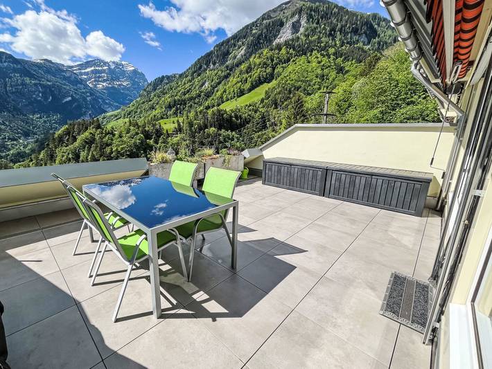 Ferienwohnung für 4 Personen, mit Terrasse, mit Haustier - 1