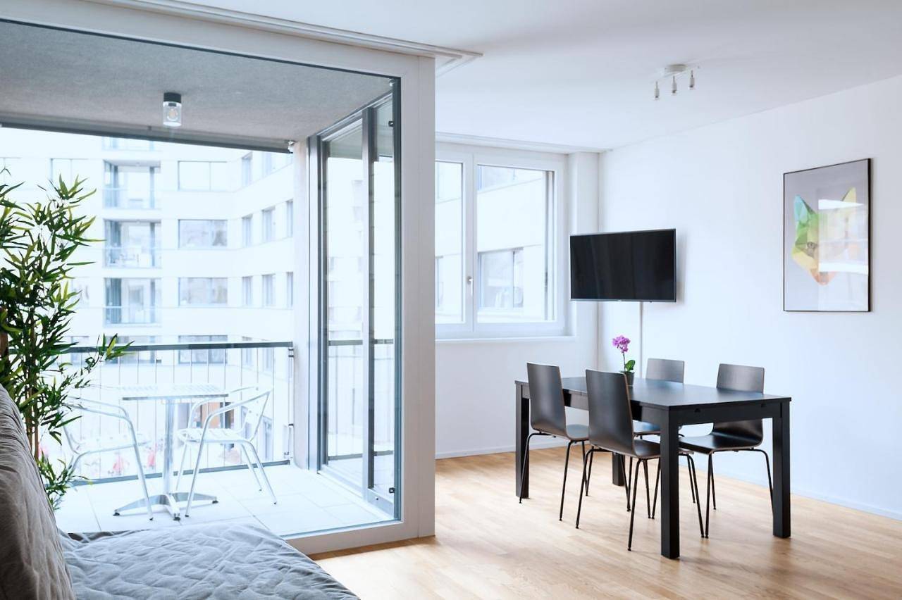 Ganze Wohnung, Hitrental Basel Apartments in Basel Zustellkreis, Basel