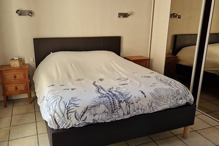 Location de vacances pour 6 personnes, avec Terrasse et Jardin à Nieul-sur-Mer - 3