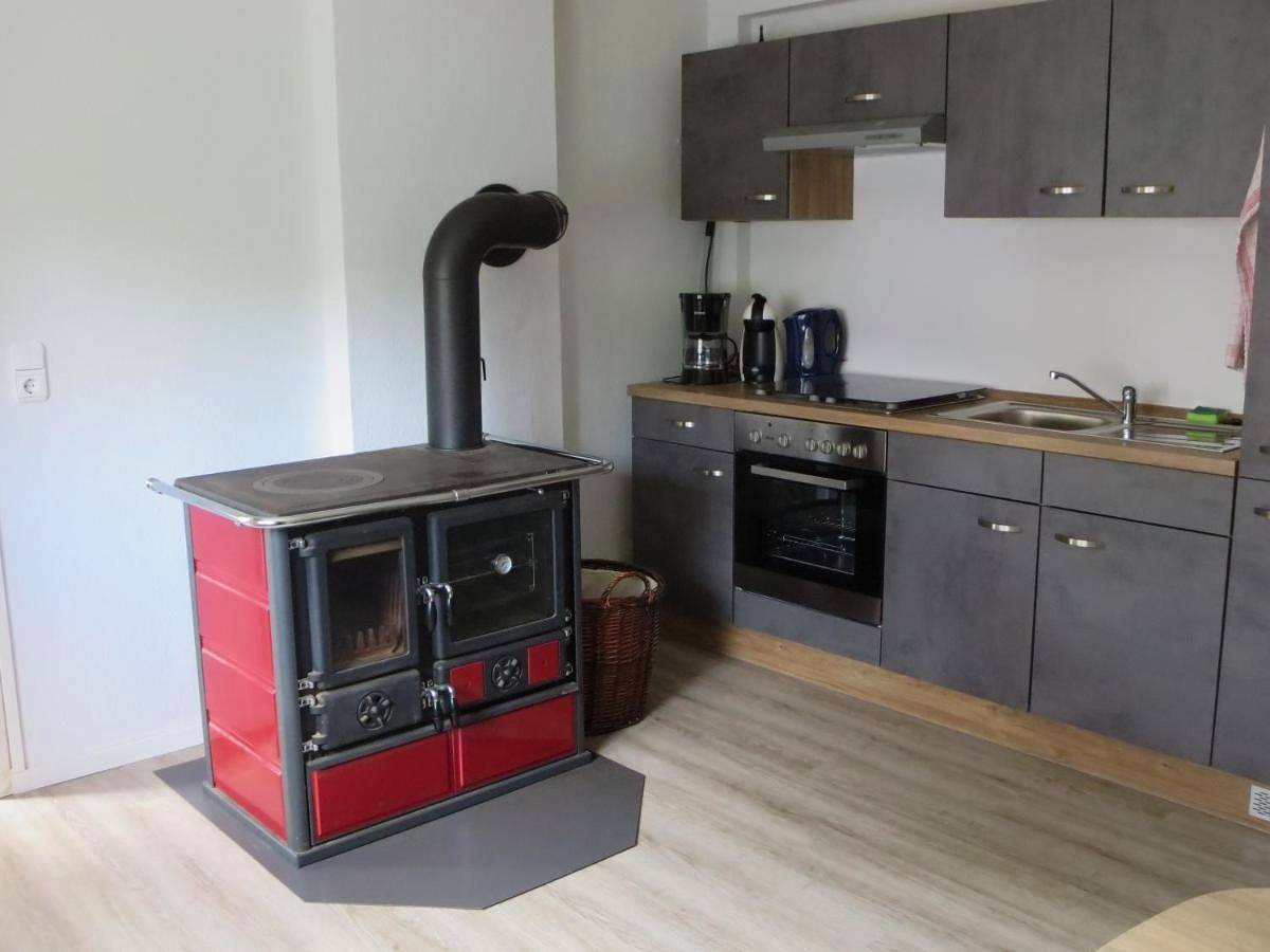 Ganze Wohnung, Two-Bedroom House in Thomasburg, Nordheide