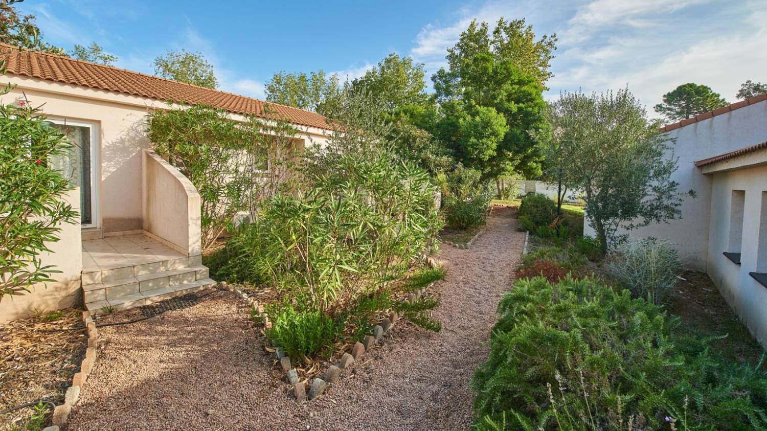 Ganze Wohnung, Résidence Lisa Maria M2P4 in Favone, Sari-Solenzara