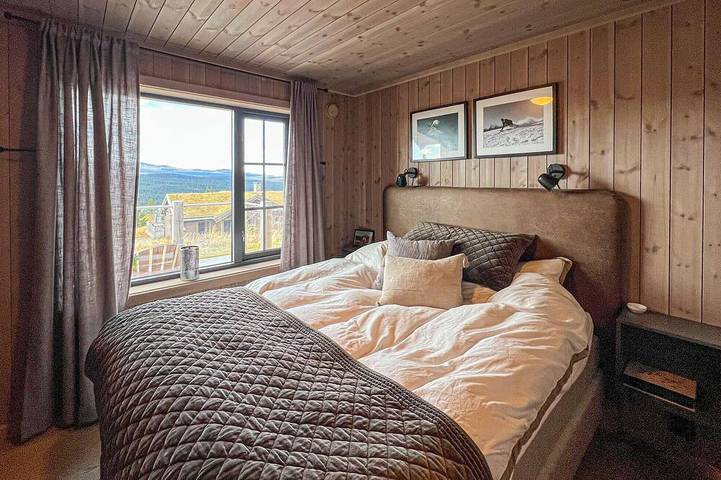 Tolles Haus in Gålå mit Sauna in Sør-Fron