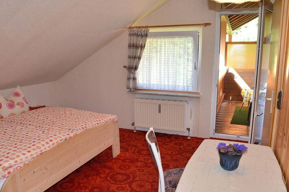 Ferienwohnung Svenja - Pension Mausbachtal in Ochsenkopf, Warmensteinach