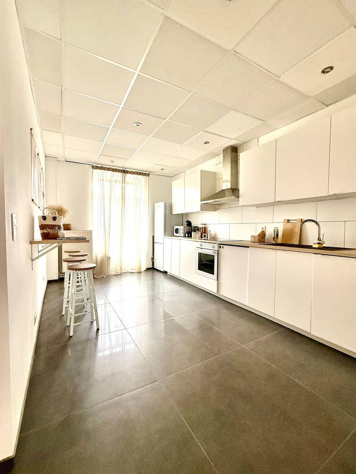 Ganze Wohnung, Spacious duplex in the center of Bastogne "Onikos rooms" in Bastnach, Parc naturel Haute-Sûre Forêt d'Anlier