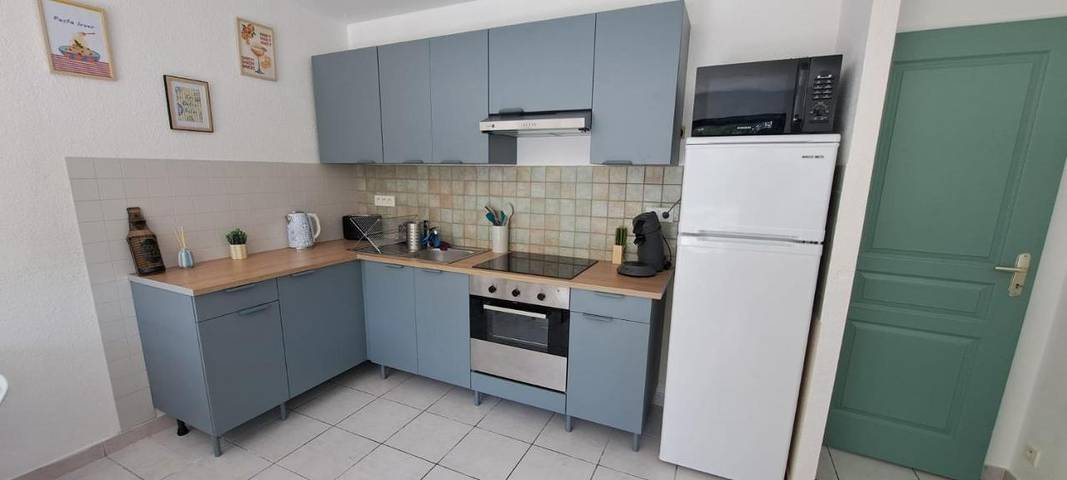 Location de vacances pour 4 personnes, avec Terrasse et Jardin dans Marennes-Plage - 2