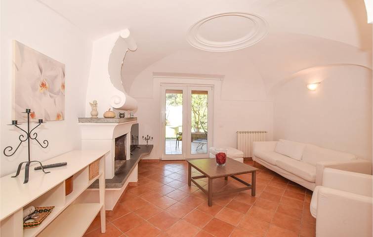 Ferienhaus für 6 Personen, mit Terrasse und Garten auf Ischia - 2