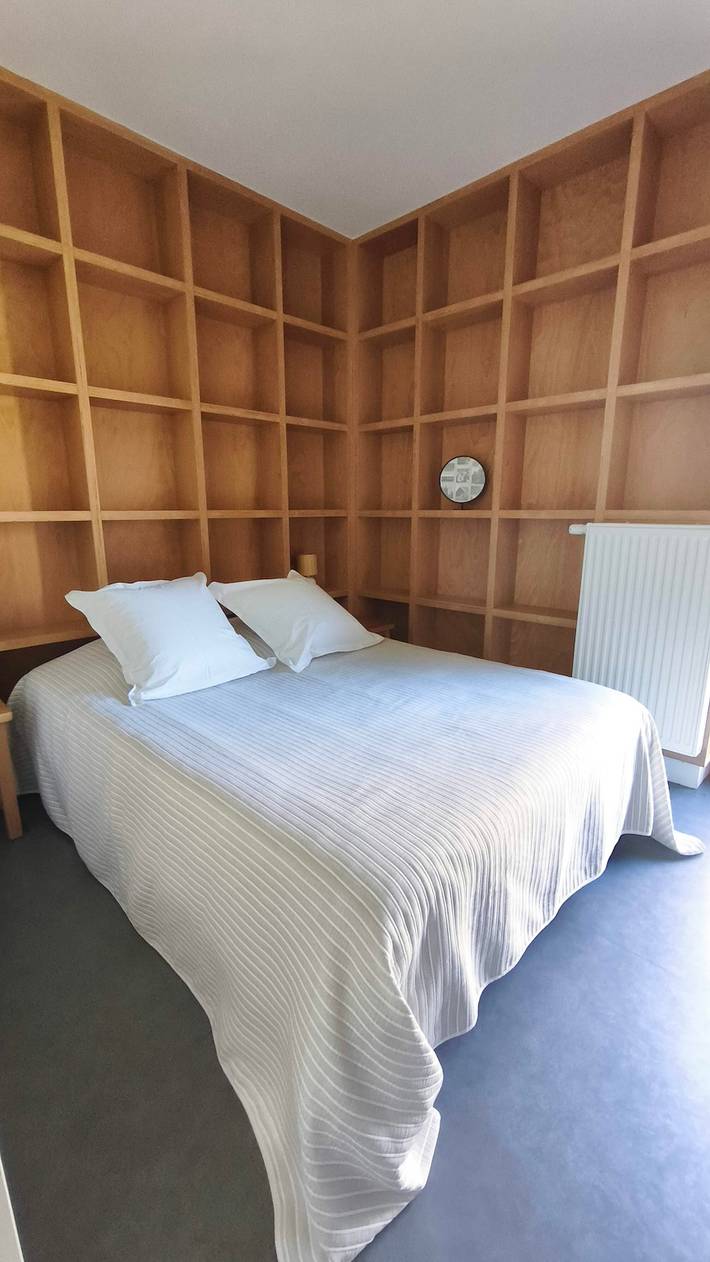 Gîte pour 6 personnes, avec jardin dans Xertigny - 4