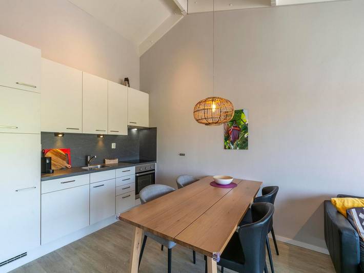 Ferienwohnung für 4 Personen, mit Balkon, mit Haustier in Callantsoog - 4