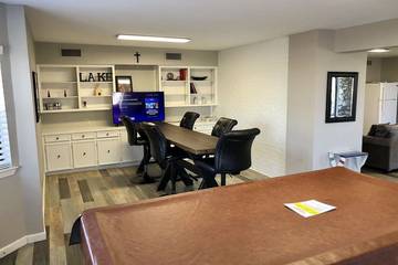 Vacation House for 18 Guests in Lake Texoma, Texas, Picture 1