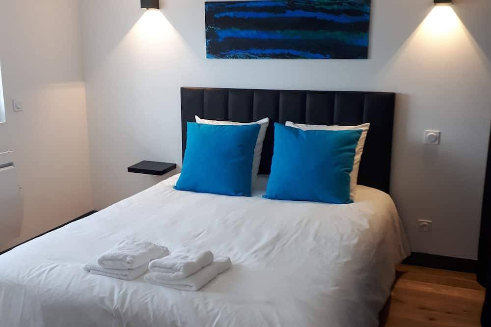 Maison Duplex 90 m² Avec sa Grande Terrasse Face mer / 2 Chambres / 6 Couchages in Saint-Michel-Chef-Chef, Côte de Jade