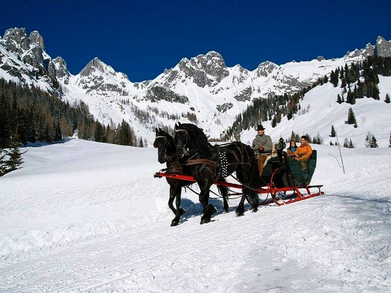 Appartement "Romana" in Filzmoos, Tennengau