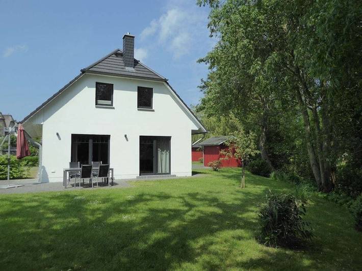Ferienhaus für 6 Personen, mit Sauna und Terrasse sowie Garten in Wittenbeck - 2
