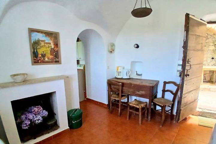 Location de vacances pour 5 personnes, avec terrasse à Ville-di-Paraso