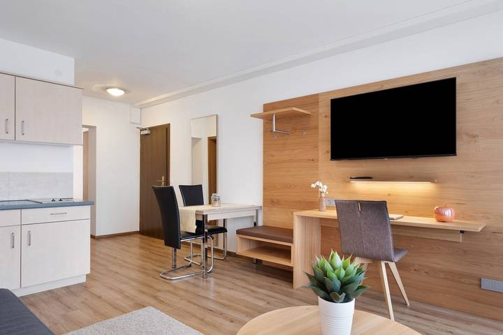 Gîte pour 3 personnes, avec balcon à Ühlingen-Birkendorf - 3