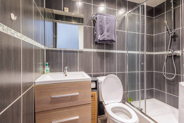 Appartement de vacances pour 2 personnes, avec terrasse et jardin, animaux acceptés en Corse - 4