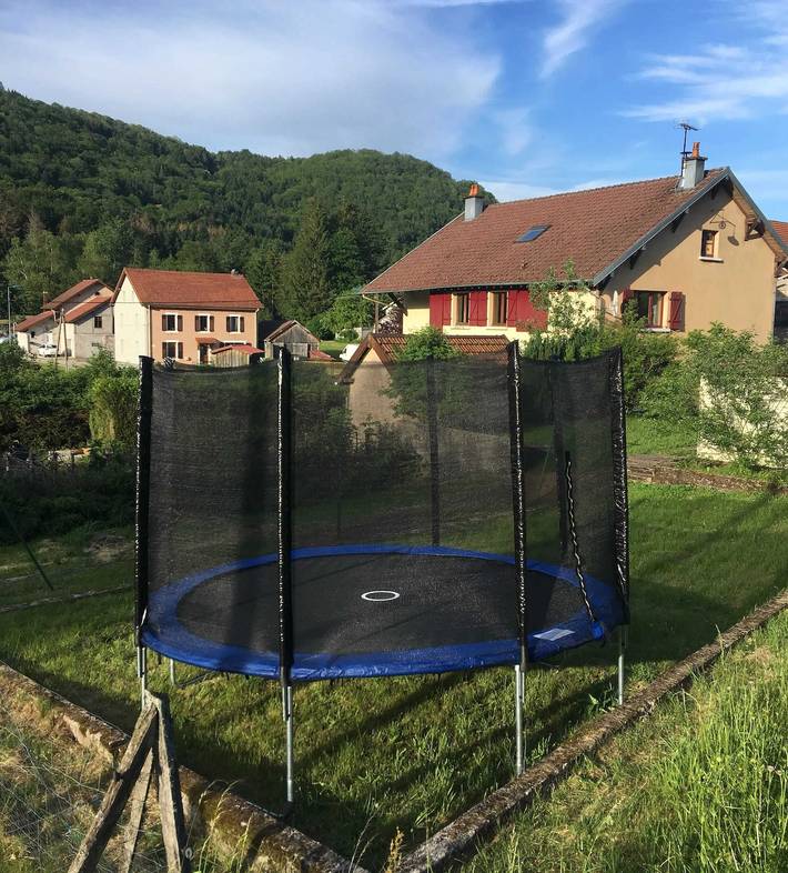 Gîte pour 6 personnes, avec jardin à Saulxures-sur-Moselotte - 3