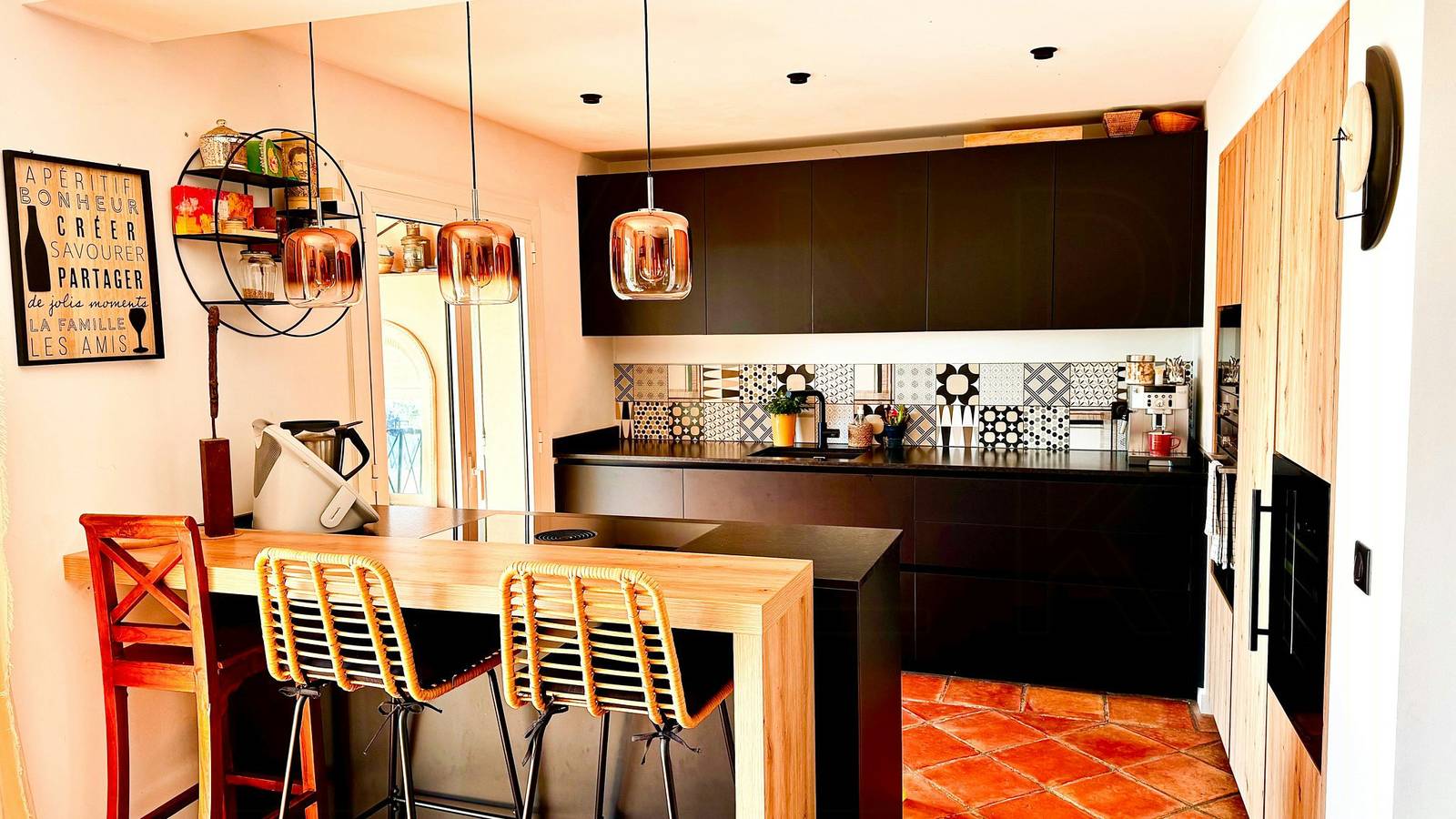 Villa mediterránea con vistas a Saint-Tropez in Ramatuelle, Region de Draguignan