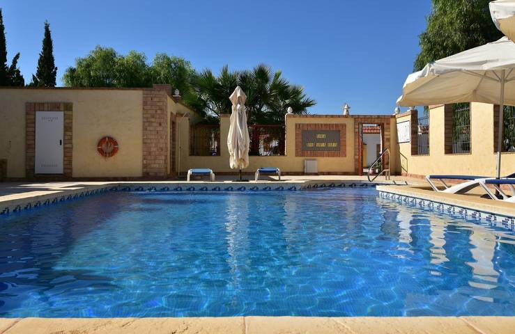 Casa vacanza per 5 persone, con giardino in San Pedro del Pinatar