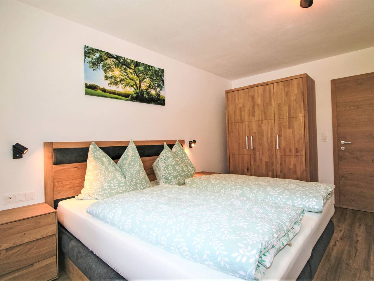 Geheel appartement, Vom Gerslosstein zum Rumerblick in Tux Alps, Aschau im Zillertal