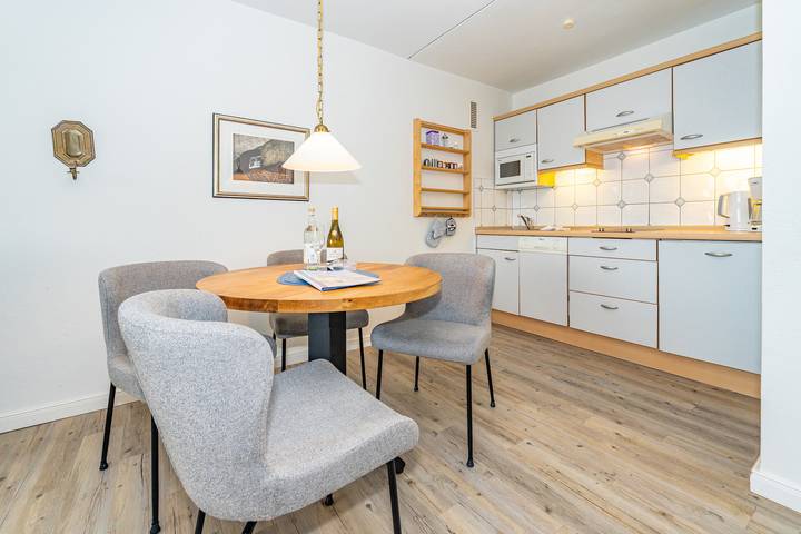 Ferienwohnung für 3 Personen, mit Balkon - 1