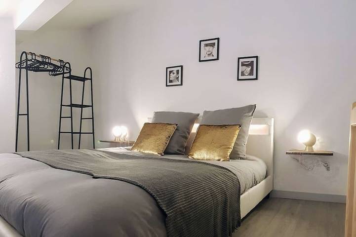 Apartamento entero, ★ Bright ★ Quiet ★ City centre ★ Easy Parking ★ WIFI ★ in Le Puy-en-Velay, Alto Loira