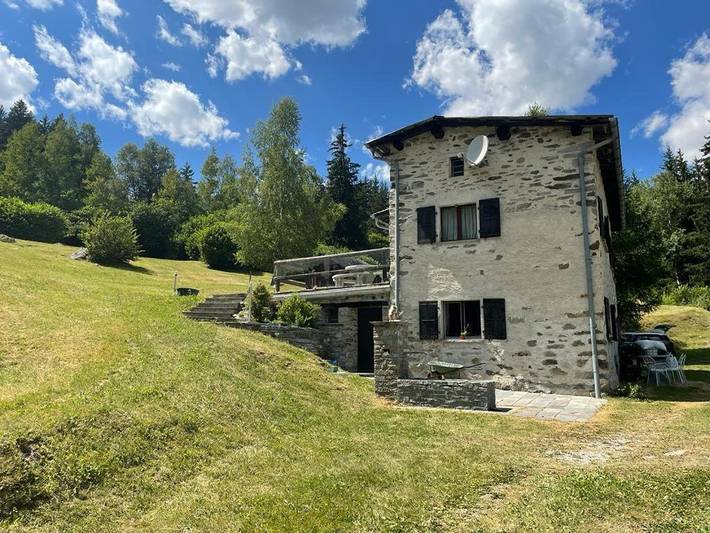 Ferienwohnung für 6 Personen, mit Ausblick und Garten, mit Haustier - 1