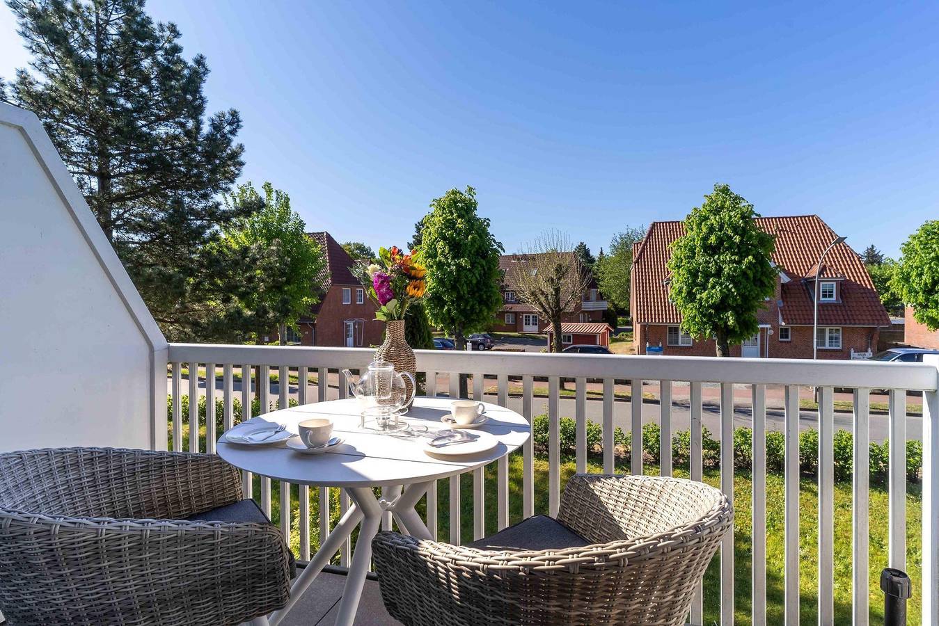 Ganze Ferienwohnung, Haus Wattläufer Whg 09 in St. Peter-Ording, Eiderstedt