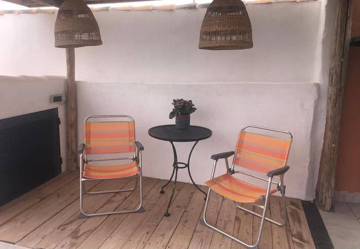 Location de vacances pour 6 personnes, avec vue ainsi que terrasse et piscine dans Camposol - 4