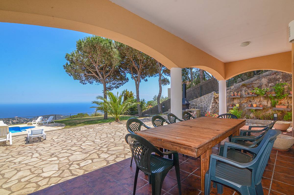 Club Villamar - La Venta in Lloret de Mar, Costa Brava