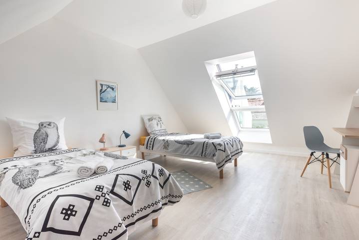 Location de vacances pour 6 personnes, avec Terrasse dans le Golfe du Morbihan - 4