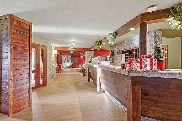 Appartamento per 4 persone, con balcone a Sestriere e dintorni