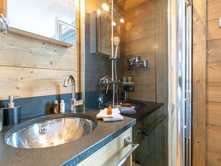 Gîte pour 6 personnes à Saint-Bon-Tarentaise - 4