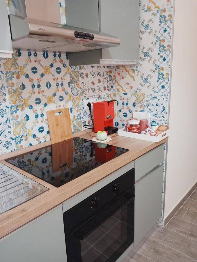 Chambre d’hôte pour 2 personnes, avec vue dans San Marco Evangelista