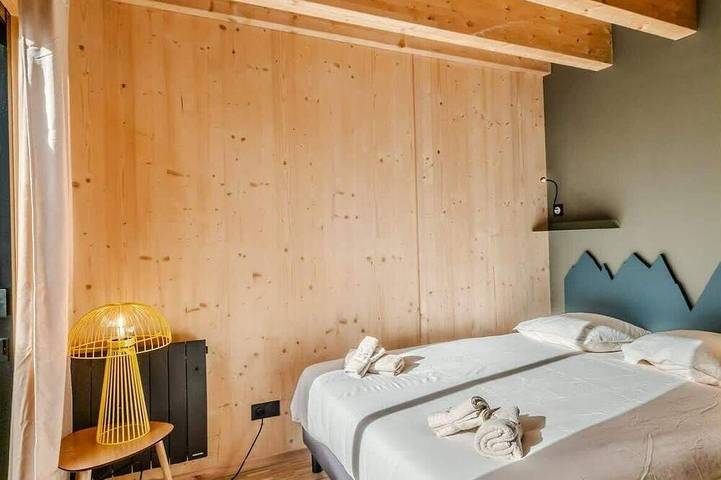 Gîte pour 10 personnes à La Baume - 2