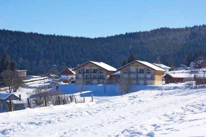 Appartement de vacances pour 6 personnes