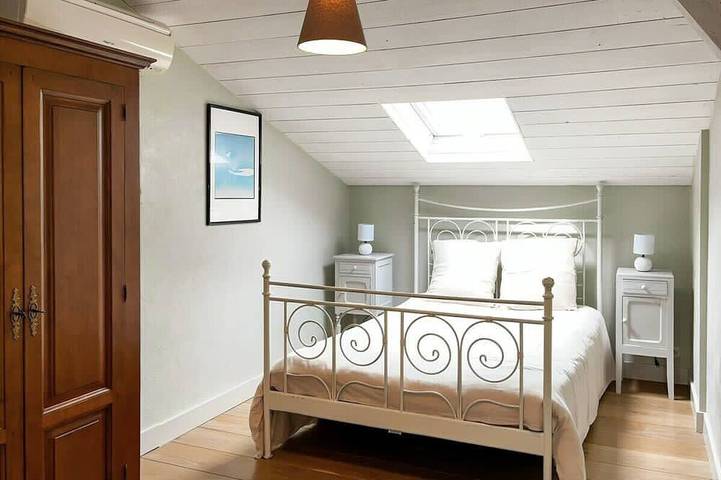 Gîte pour 6 personnes, avec jardin ainsi que terrasse et piscine à Fiac (Tarn) - 4