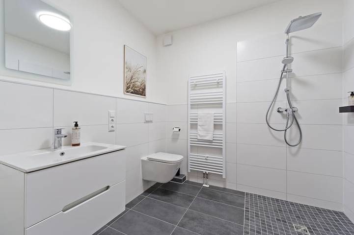 Appartement entier, Central | Modern | Old Town | Parking lot | 70 m² in Bad Kreuznach, Arrondissement de Bad Kreuznach