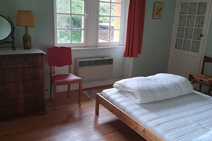 Location de vacances pour 12 personnes, avec terrasse et jardin à Mauléon-d'Armagnac - 3