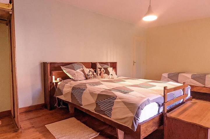 Gîte pour 6 personnes dans Vauvillers - 2