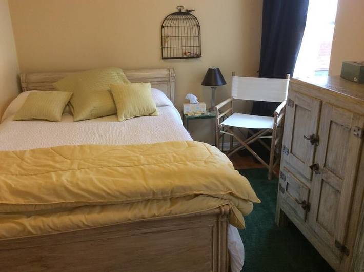 Ferienhaus für 6 Personen, mit Terrasse und Garten - 1