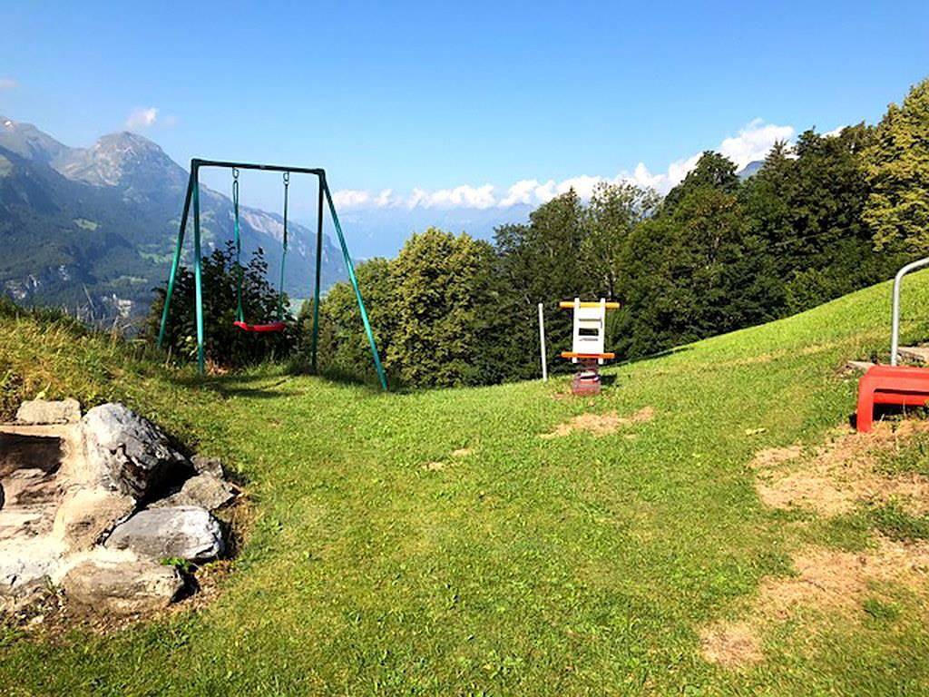 Ganze Ferienwohnung, Chalet Gibu gemütliche 6-Bettwohnung in Hasliberg, Berner Oberland